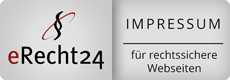 Rechtssicheres Impressum - eRecht24